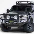 Premium 60.3mm Tube Bull Bar to suit Nissan Patrol Y62 Series 5 onwards Nissan Patrol