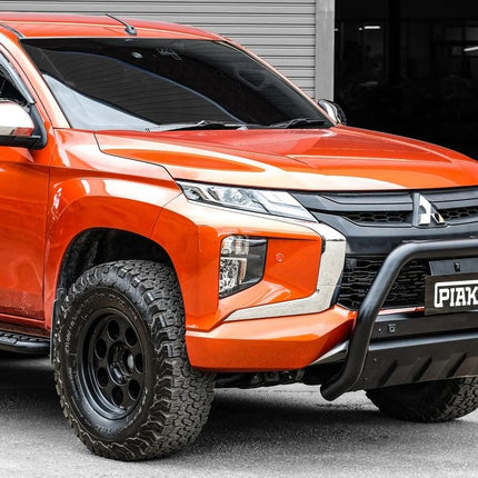 PIAK Nudge Bar for Mitsubishi Triton MR (11/2018 to 12/2023)