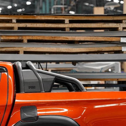 PIAK Sport Bar Rockrunner for Mitsubishi Triton D/Cab (11/2018 to 12/2023)