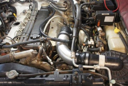 High Performance Diesel Nissan Patrol GU TD53-T 3" Air Intake Suit HPD GT28 Turbo / 3" Inlet Turbos