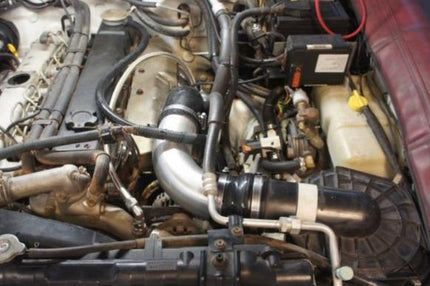 High Performance Diesel Nissan Patrol GU TD42-7 3" Air Intake Suit STD HT18 Turbo