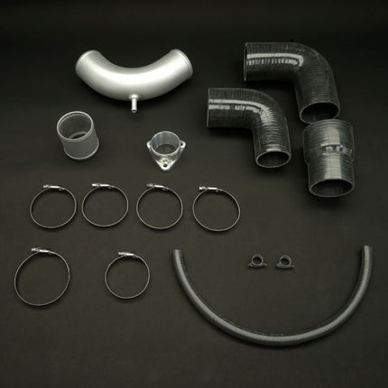 High Performance Diesel Nissan Patrol GU TD42-7 3" Air Intake Suit STD HT18 Turbo