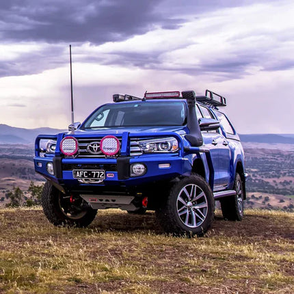 ARB Summit Bullbar to suit Toyota Hilux 2015-ON