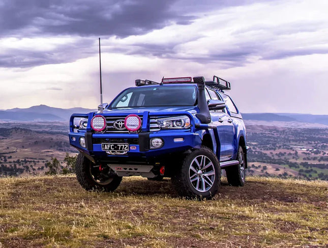 ARB Summit Bullbar to suit Toyota Hilux 2015-ON
