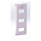 Rear Ladder - White