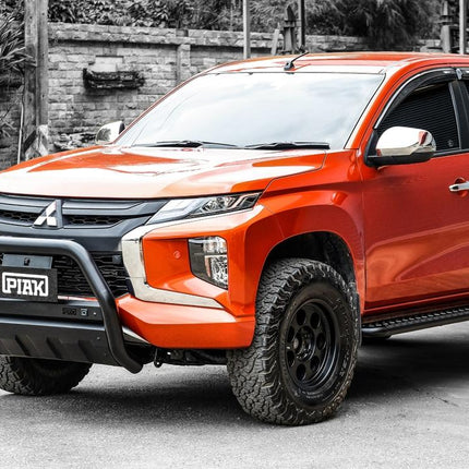 PIAK Nudge Bar for Mitsubishi Triton MR (11/2018 to 12/2023)