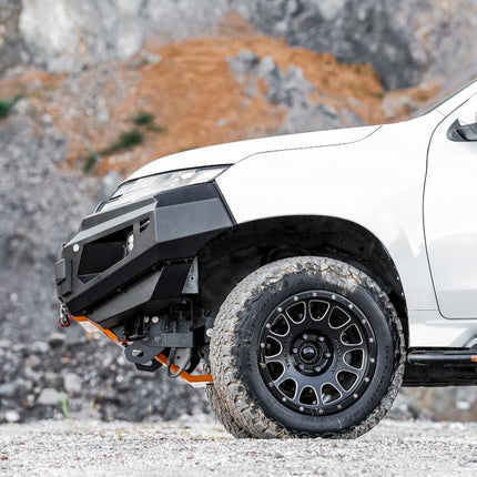 PIAK Elite Non Loop Bar for Mitsubishi Pajero Sport (8/2020 on)