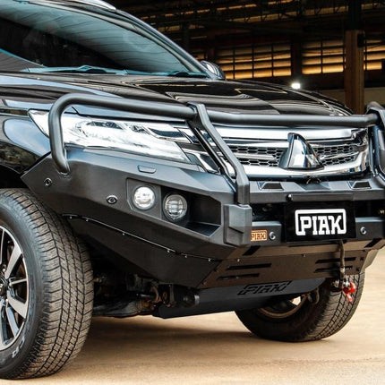 PIAK Elite Loop Bar for Mitsubishi Pajero Sport (10/2016 to 7/2020)