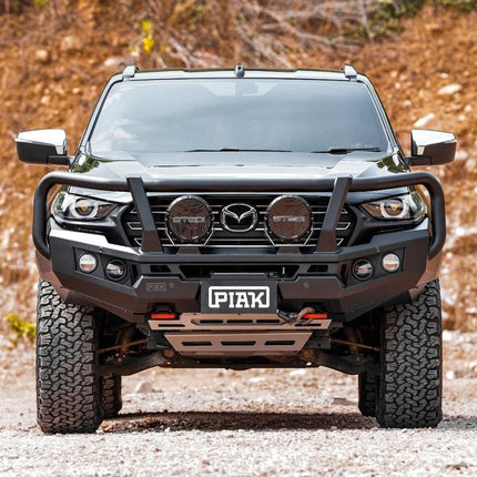 PIAK Genesis Loop Bar for Mazda BT-50 (7/2020 on)