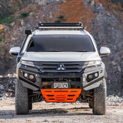 PIAK Elite Non Loop Bar for Mitsubishi Pajero Sport (8/2020 on)
