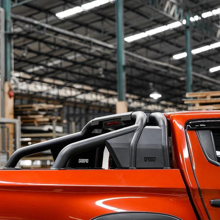 PIAK Sport Bar Rockrunner for Mitsubishi Triton D/Cab (11/2018 to 12/2023)