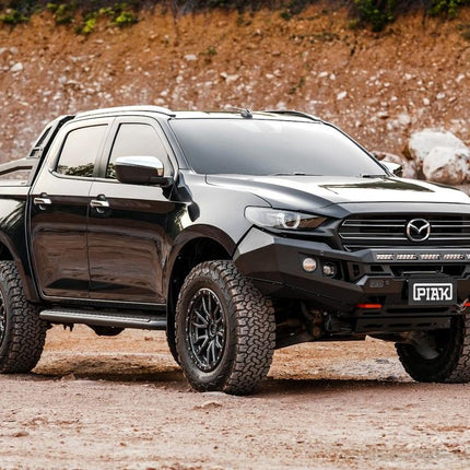 PIAK Genesis Non Loop Bar for Mazda BT-50 (7/2020 on)