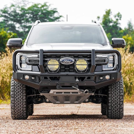 PIAK Genesis Loop Bar for Ford Ranger (5/2022 on)