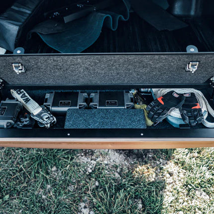 Huracan Tailgate Storage Unit - Hilux N70 - SR / Workmate Base Model (2005 - 2015)