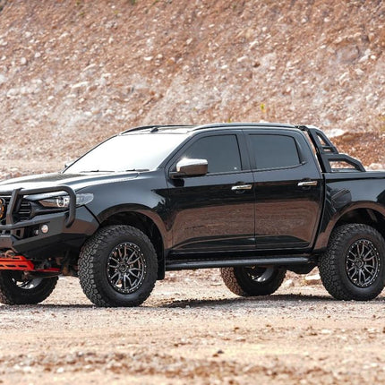 PIAK Genesis Loop Bar for Mazda BT-50 (7/2020 on)