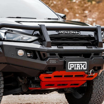 PIAK Genesis Loop Bar for Isuzu MU-X (6/2021 on)