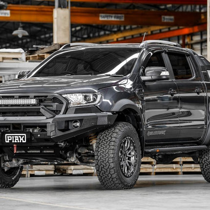 PIAK Elite Non Loop Bar for Ford Ranger (6/2015 to 5/2021)