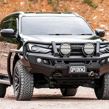 PIAK Genesis Loop Bar for Isuzu MU-X (6/2021 on)
