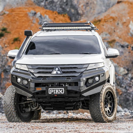 PIAK Elite Non Loop Bar for Mitsubishi Pajero Sport (8/2020 on)