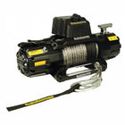 Bushranger 4x4 Revo Winch 10,000lb Wire / 10,000lb