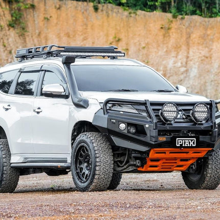PIAK Elite Loop Bar for Mitsubishi Pajero Sport QE & QF (8/2020 to 2/2024)