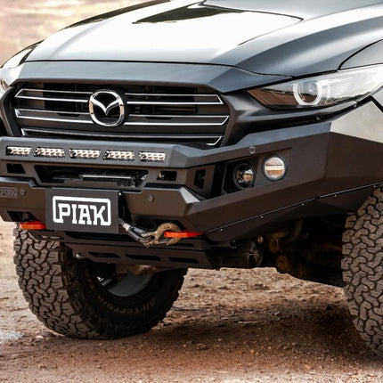 PIAK Genesis Non Loop Bar for Mazda BT-50 (7/2020 on)