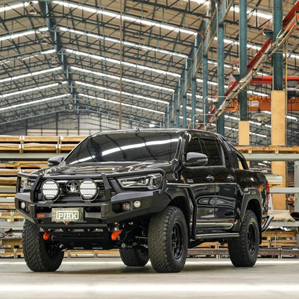 PIAK Elite Loop Bar for Toyota Hilux (5/2020 to 7/2024)