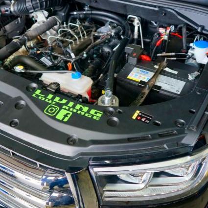 High Performance Diesel 2021 GWM Cannon HPD Catch Can