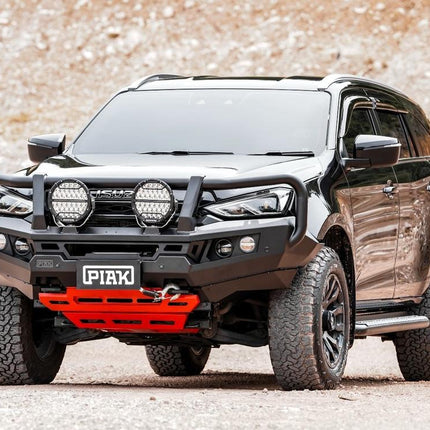 PIAK Genesis Loop Bar for Isuzu MU-X (6/2021 on)