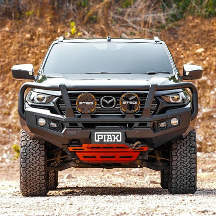PIAK Genesis Loop Bar for Mazda BT-50 (7/2020 on)
