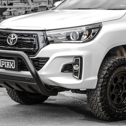 PIAK Nudge Bar for Toyota Hilux (6/2018 to 4/2020)