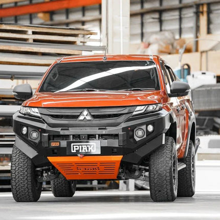 PIAK Elite Non Loop Bar for Mitsubishi Triton (11/2018 to 12/2023)