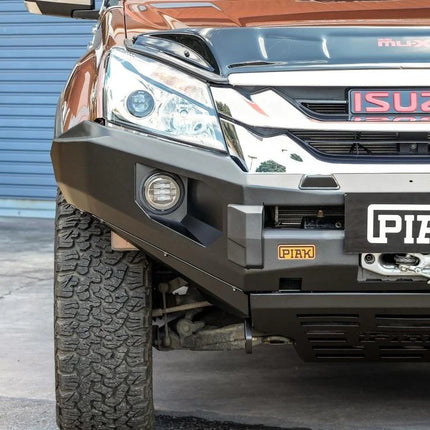 PIAK Elite Non Loop Bar for Isuzu D-Max (11/2013 to 10/2016)