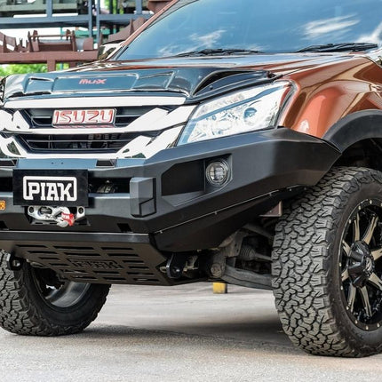 PIAK Elite Non Loop Bar for Isuzu D-Max (11/2013 to 10/2016)