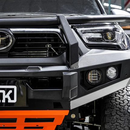PIAK Elite Loop Bar for Toyota Hilux (5/2020 to 7/2024)