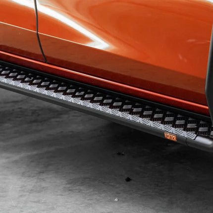 PIAK Side Rail for Mitsubishi Triton MR (11/2018 to 12/2023)