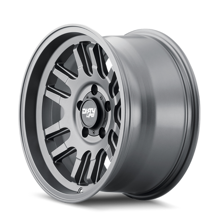 DIRTY LIFE 17x9 0P 5x150 CB110.2 CANYON Satin Graphite (AW-3)