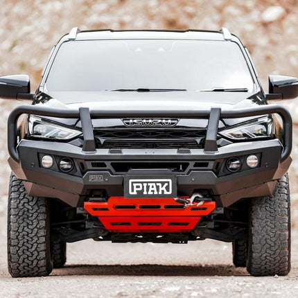 PIAK Genesis Loop Bar for Isuzu MU-X (6/2021 on)