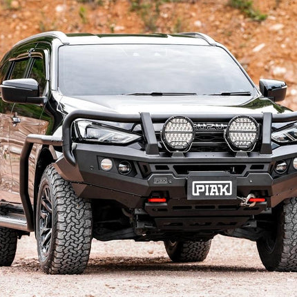 PIAK Genesis Loop Bar for Isuzu MU-X (6/2021 on)