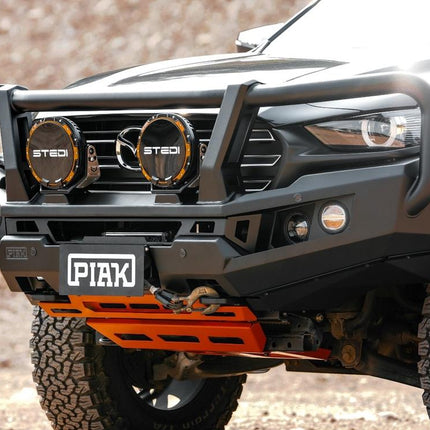 PIAK Genesis Loop Bar for Mazda BT-50 (7/2020 on)
