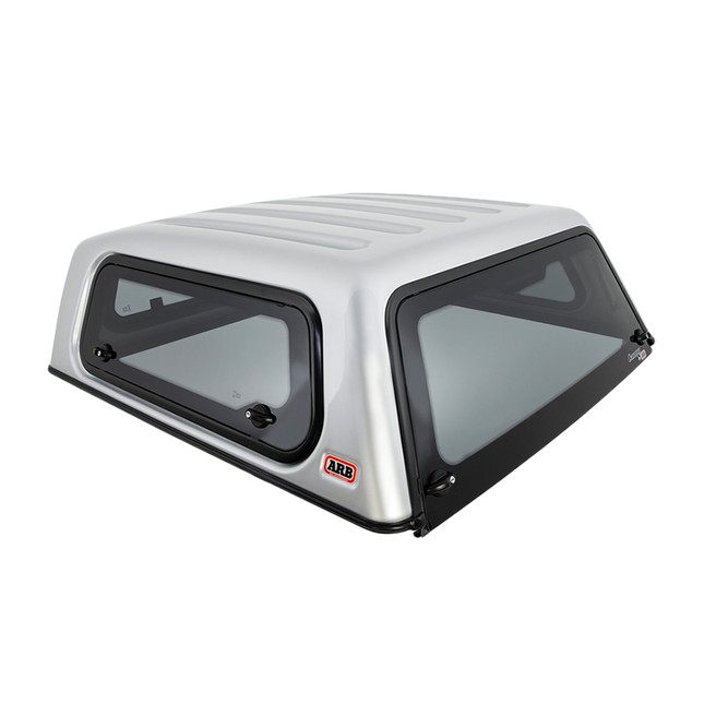 ARB CLASSIC CANOPY LIFT UP WINDOWS SMOOTH FINISH (EXCLUDES COLOUR CODING) HILUX SR DUAL CAB 20-24