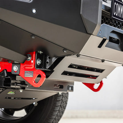 Ironman 4x4 Commercial Bull Bar to suit Isuzu D-Max 2024+ Facelift