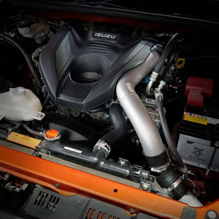 High Performance Diesel Isuzu D-Max / MU-X 3.0 Lt / Mazda BT-50 Intercooler 4JJ3 2020+