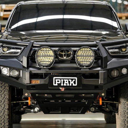 PIAK Elite Loop Bar for Toyota Hilux (5/2020 to 7/2024)