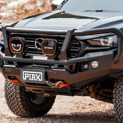PIAK Genesis Loop Bar for Mazda BT-50 (7/2020 on)