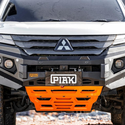PIAK Elite Non Loop Bar for Mitsubishi Pajero Sport (8/2020 on)