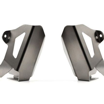 Kaon Rear Shock Guards to suit Toyota Landcruiser LC200