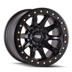 DIRTY LIFE 17x9 12N 5x150 CB110.2 Dual Tek DT2 Matte Black 1542KG (AW-3) DNR