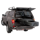 ARB Side Floor Adaptor Vertical Panel (RIGHT/DRIVER SIDE) (Suit RF/RFH1355)