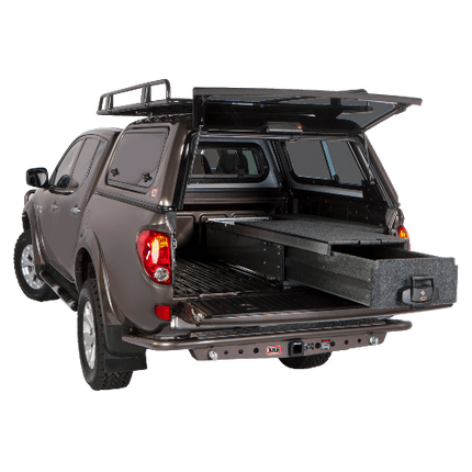 ARB Side Floor Adaptor Vertical Panel (RIGHT/DRIVER SIDE) (Suit RF/RFH1355)